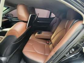 A picture of bulletproof Toyota Camry 2020 model dm for the price