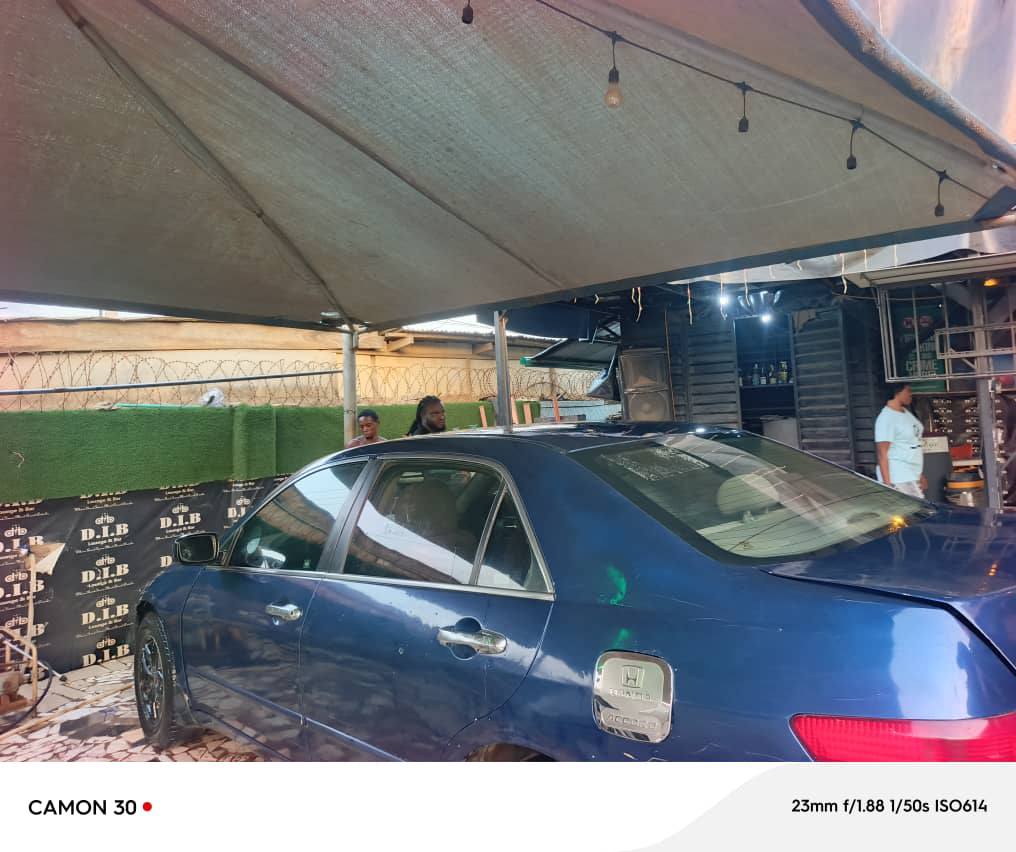 A picture of 2004 Honda Accord EOD