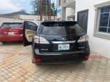A picture of Lexus Rx 350