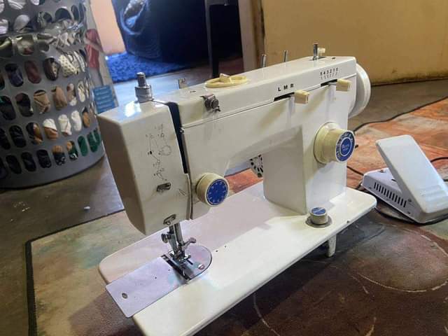 sewing machines