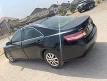 A picture of Distress Toyota camry muscle 2010 Model America spec everything intact