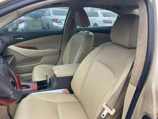 A picture of super sharp ES 350 Lexus 2007 fully upgraded to 2018