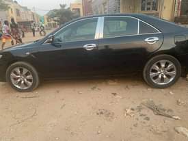 A picture of 2008 upgrade to 2010 Toyota Camry