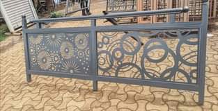 A picture of Balconies staircases