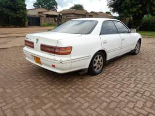 toyota mark 2