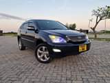 A picture of TOYOTA HARRIER FOR SALE