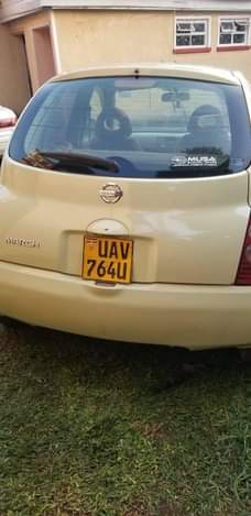 Mugabi P.