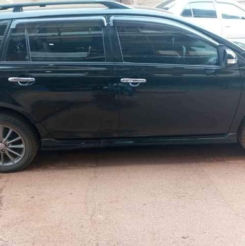 A picture of Car for sale contact 0759857734