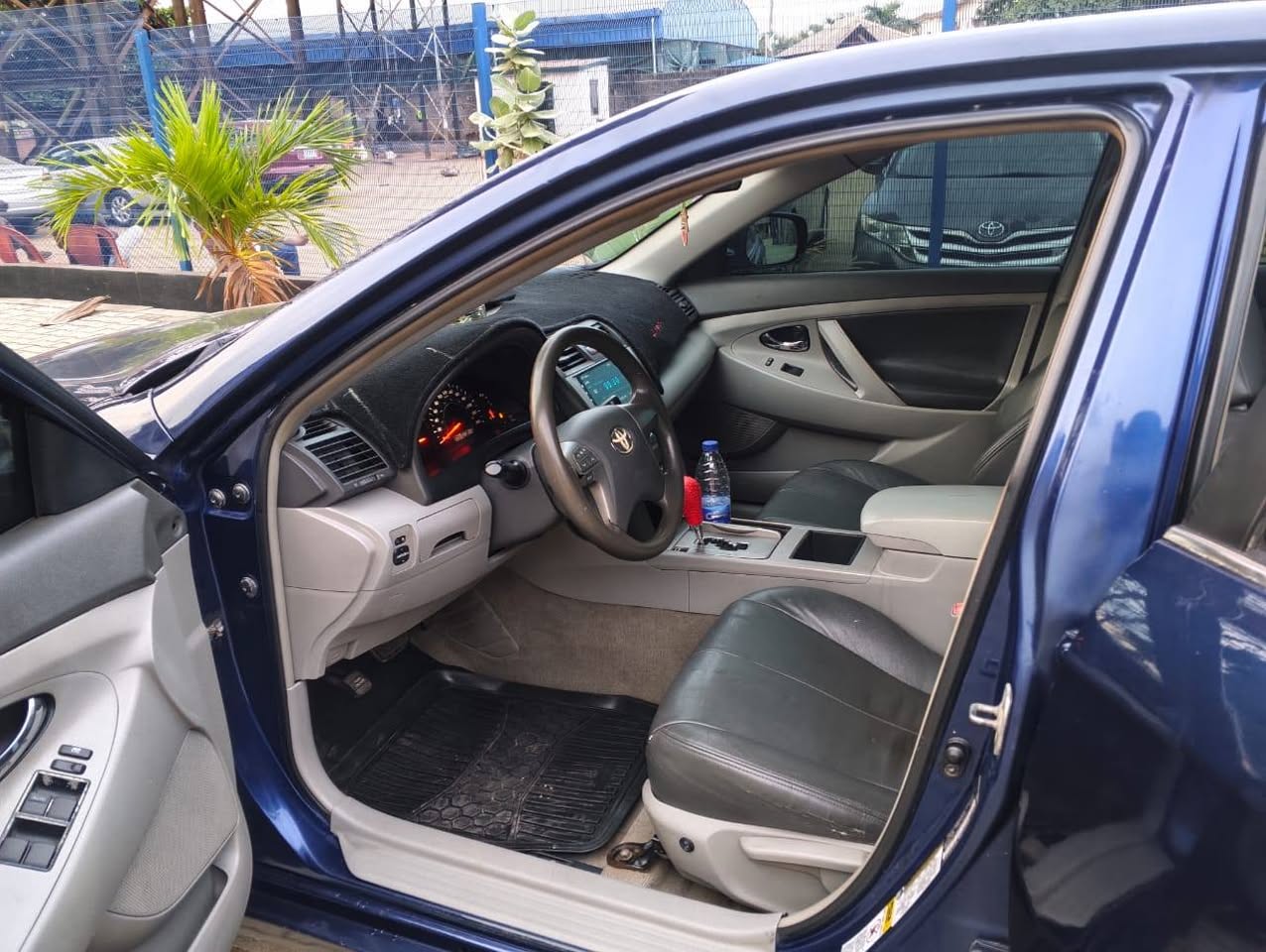 A picture of 2007 Toyota Camry 2023 entry Barely used Location mosan ipaja