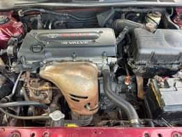 A picture of 2005 MODEL TOYOTA CAMRY LE BARELY USED GRADE Grade A