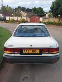 mazda 626