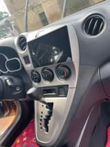 A picture of Toyota matrix