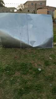ceiling installation
