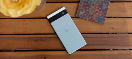 A picture of Google pixel 6a