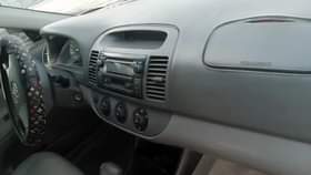 A picture of A year Registered Toyota Camry 04 with leather seats Ac