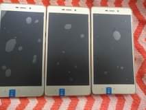 A picture of Redmi 3 Android version 6.1 2GB ram 16GB rom 4G
