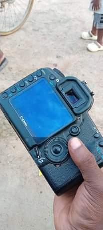 A picture of Canon 5d mark ii