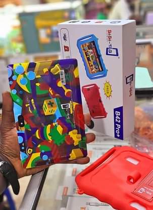 A picture of Kids tablets