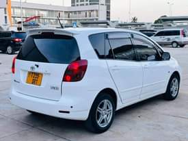 A picture of 2025 Toyota Spasho Spot