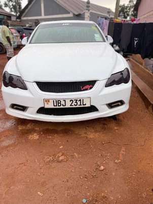 used toyota mark x