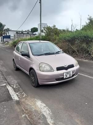 used toyota vits
