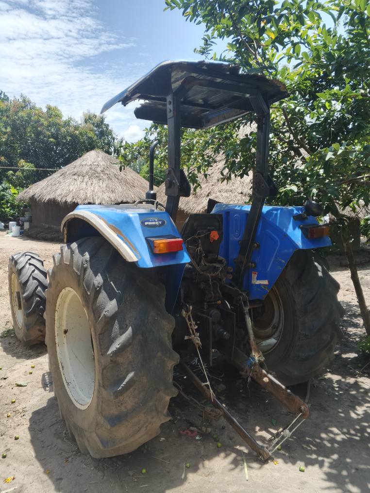 A picture of Preet tractor
