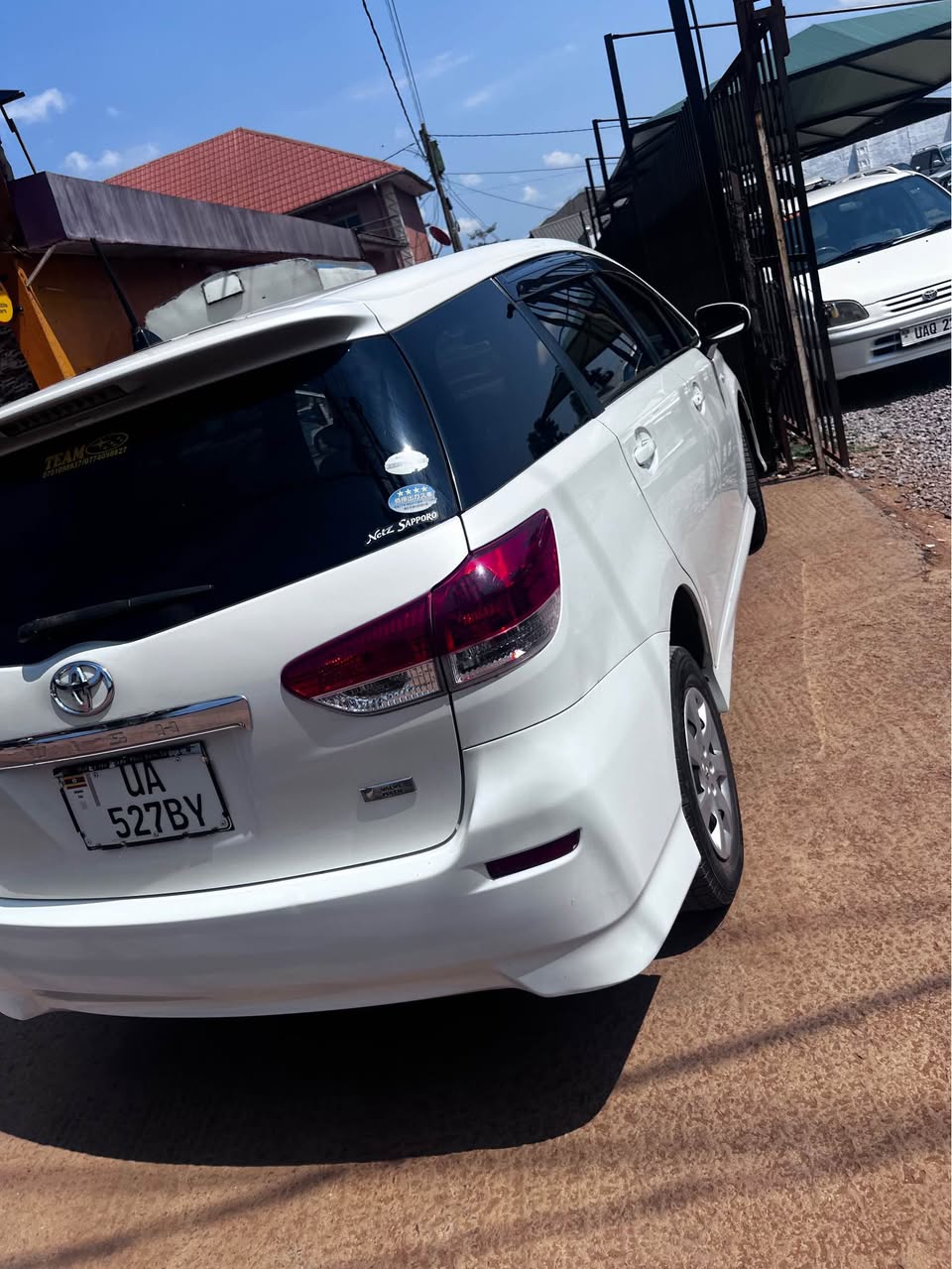 A picture of 2009 Toyota Corolla
