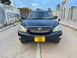 A picture of TOYOTA Harrier