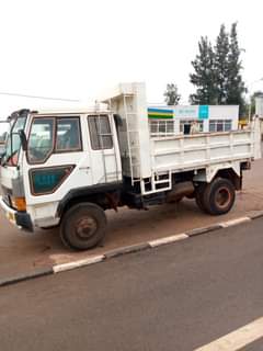 mitsubishi fuso fighter