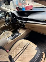 A picture of Tok grade Lexus Es350 2014 model registered Location asaba Delta