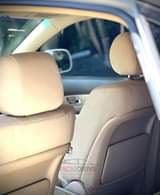 A picture of Toyota harrier brand new
