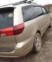A picture of TOYOTA SIENNA XLE 2006 MODEL