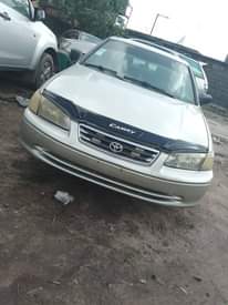 A picture of Toyota Camry Drop light