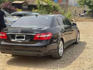 A picture of Mercedes E350 2012 2013 toks standard Abuja 9 5M