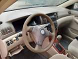 A picture of TOYOTA COROLLA 05 06 DARECT BAKED ON FIRST BODY