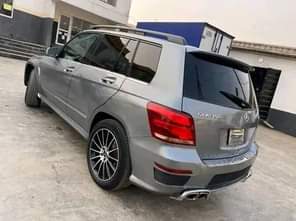A picture of REGISTERED 2012 MERCEDES BENZ GLK350 4MATIC Thumbstart Bluetooth Connectivity Navigation