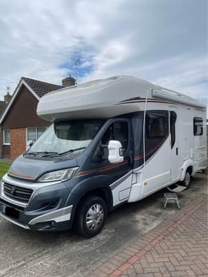 campervans for sale uk