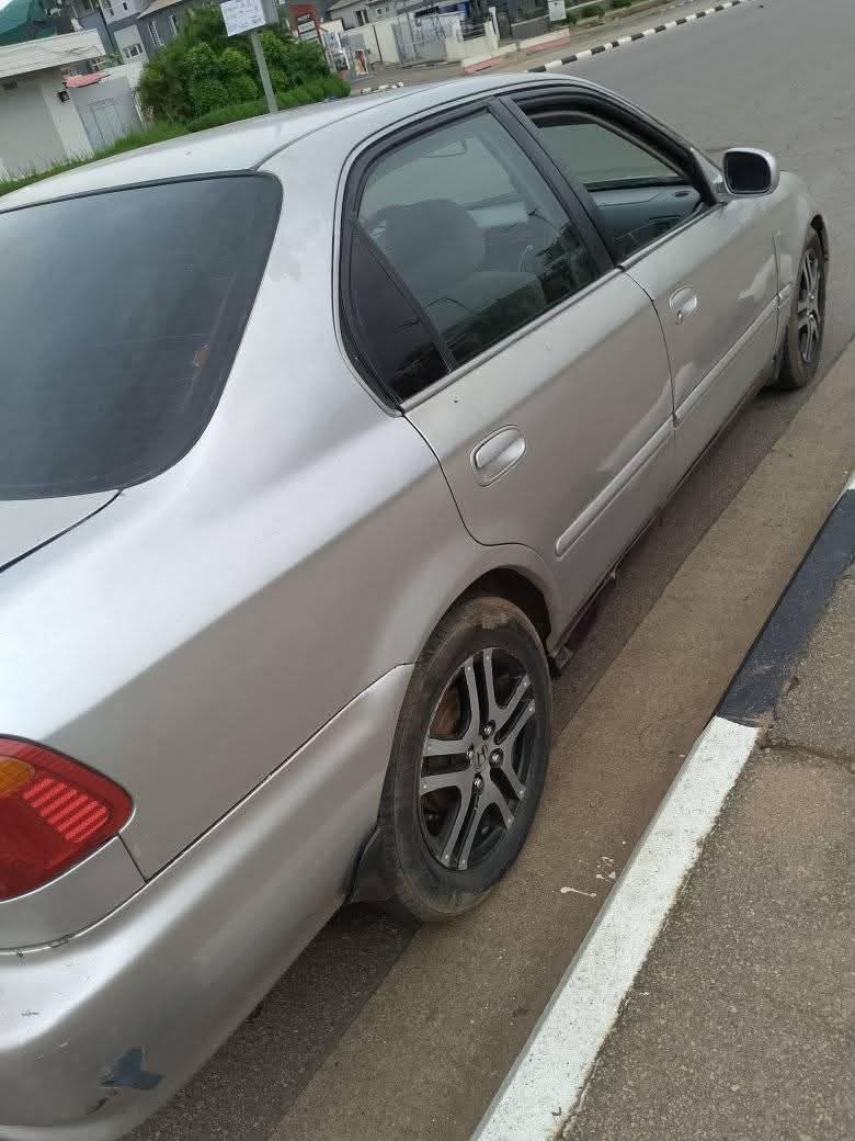 A picture of Car