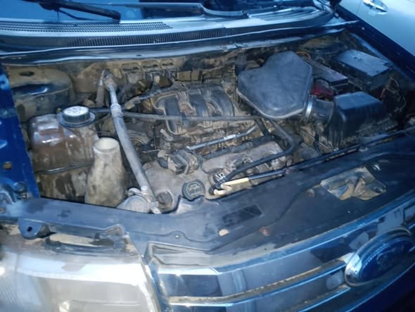 A picture of 2008 V6 08
