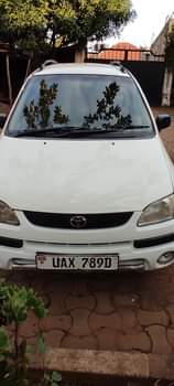A picture of Toyota spacio UAX 789D 1500cc