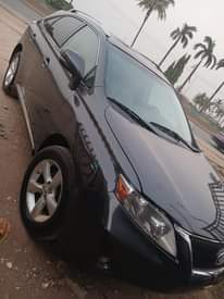 A picture of Lexus Rx350 Toks Tokunbo 2010 Car came in Dec last