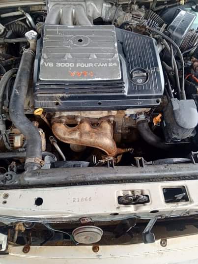A picture of Toyota Avalon