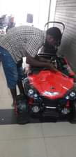 A picture of Fundi namba 0682990060