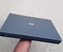 A picture of Hp compaq laptop
