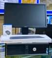 A picture of New and used laptops and computers plus printers
