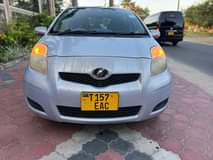 A picture of Toyota Vitz