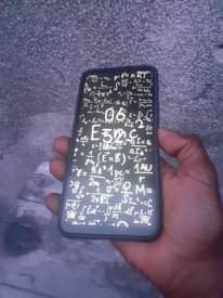 A picture of Infinix Note 11 pro GB 128 RAM 6
