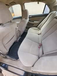 A picture of Super sharp FIRST BODY Honda Accord Dc 2007 model with
