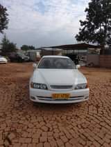 used toyota chaser