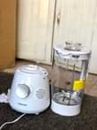 A picture of Brand new boxed blenders are available from the uk